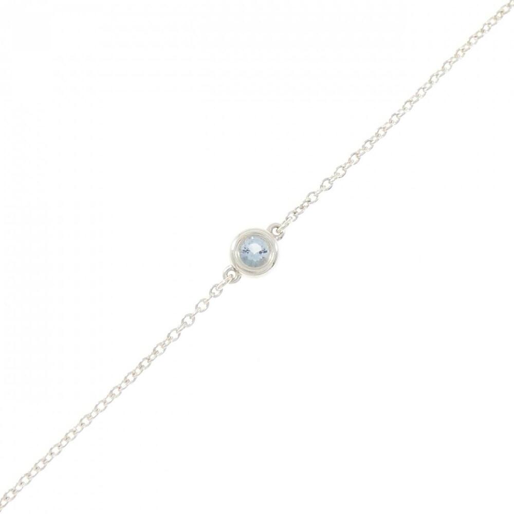 TIFFANY & CO. Silver Charm Bracelet